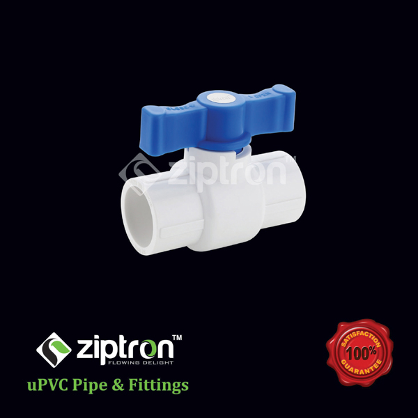 uPVC Ball Valve